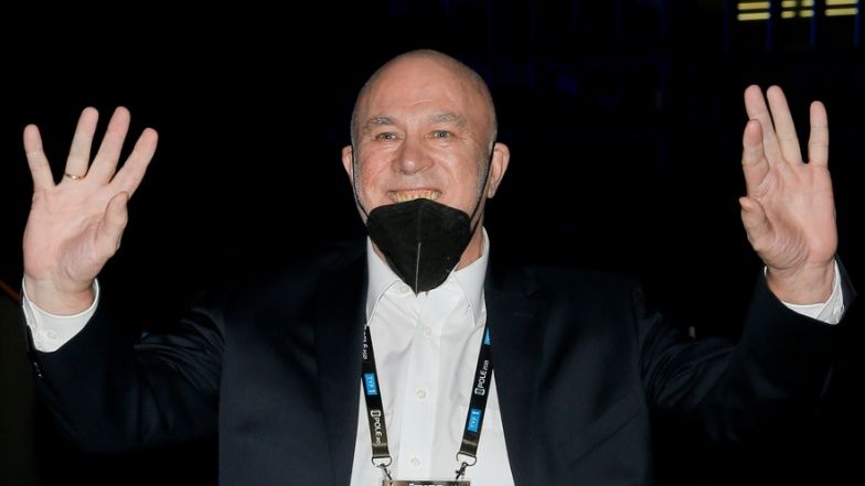 Ryszard Rynkowski jednak składał wyjaśnienia