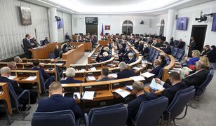Ustawa antykorupcyjna. Senat ponownie skierował oczko w głowie Kukiza do komisji