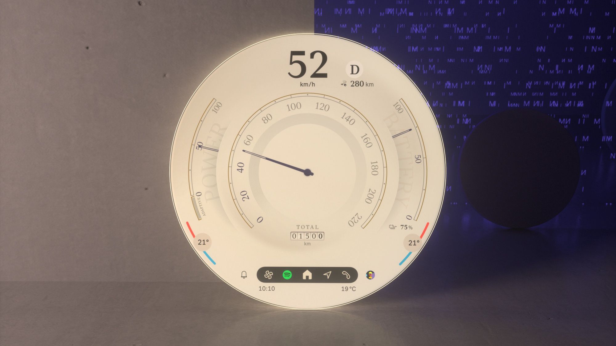 MINI Operating System 9