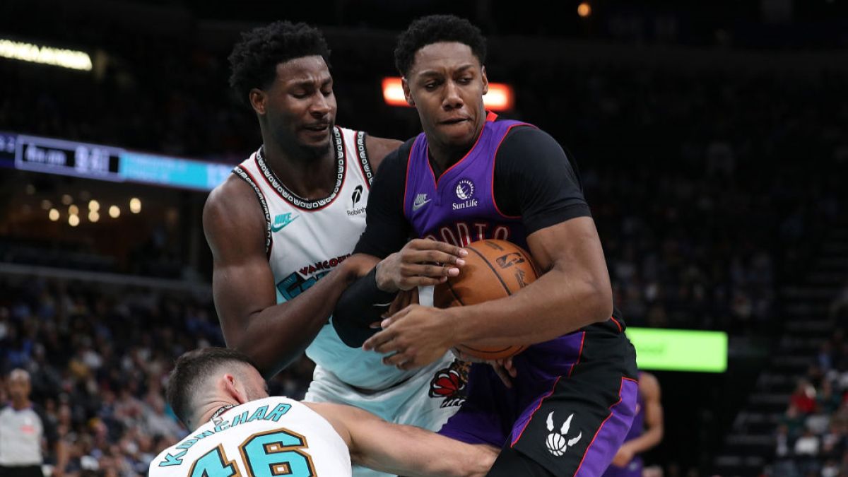 Liga NBA - Memphis Grizzlies z rekordowym wynikiem