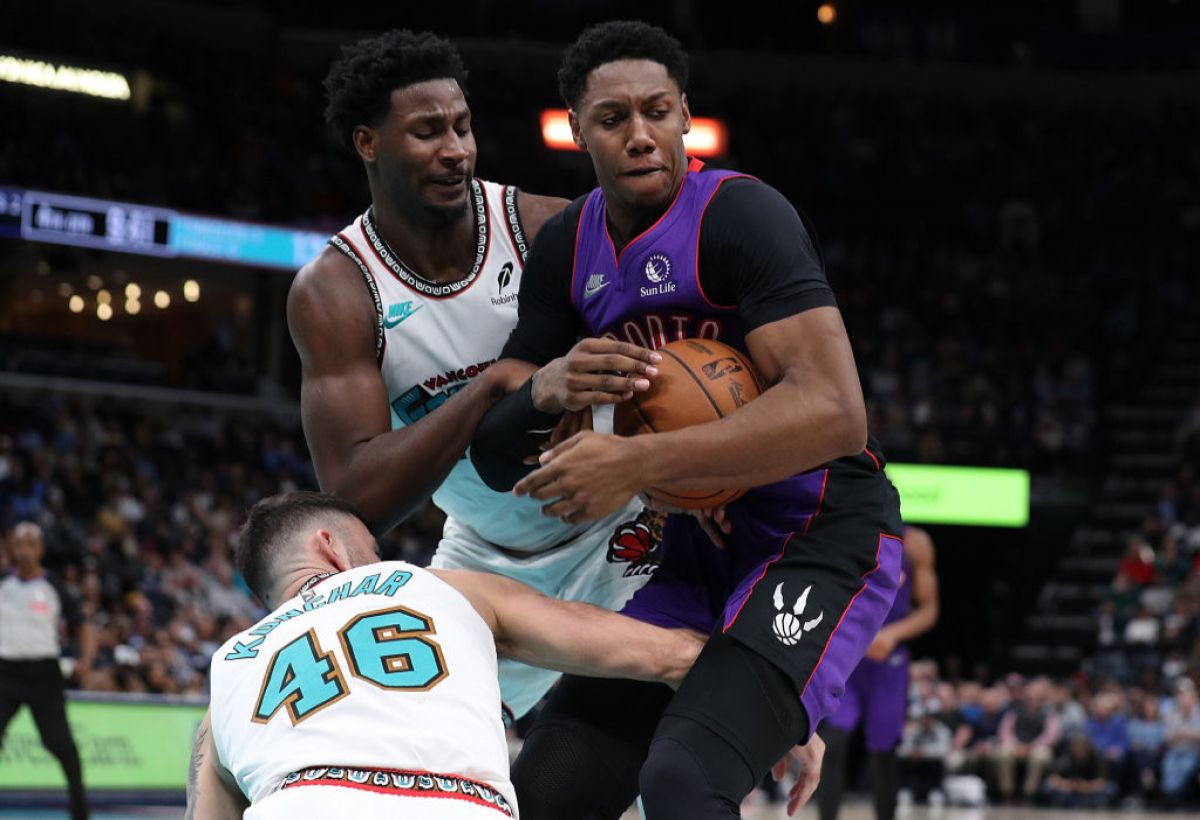 Liga NBA - Memphis Grizzlies z rekordowym wynikiem