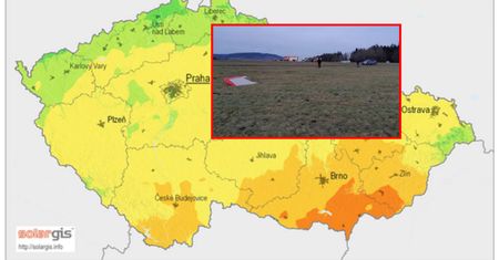 Tragedia na czeskim lotnisku. Nie żyje pilot