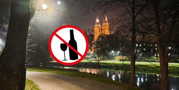 Włocławek: Trzy czwarte mieszkańców za zakazem sprzedaży alkoholu