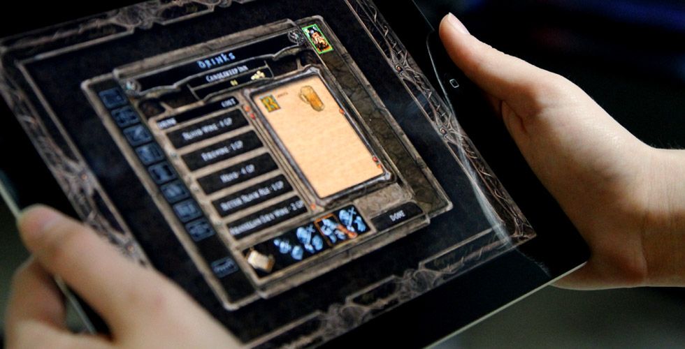 Baldur's Gate pojawi się na iPada! 2