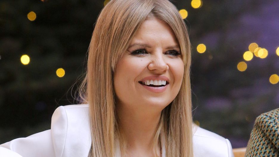 Marta Manowska tradycyjnie przed świętami Bożego Narodzenia odwiedziła pary z "Rolnik szuka żony" 