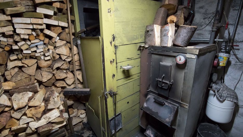Piec węglowy (zdjęcie poglądowe)