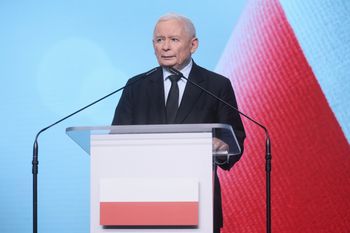 Kaczyński ujawnia. "Morawiecki powiedział, że chce przejąć partię"