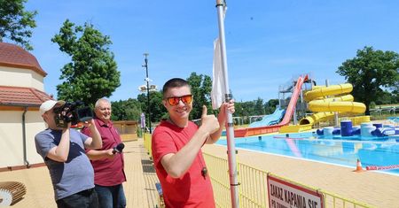 Letni Park Wodny Aquafun Legnica już otwarty