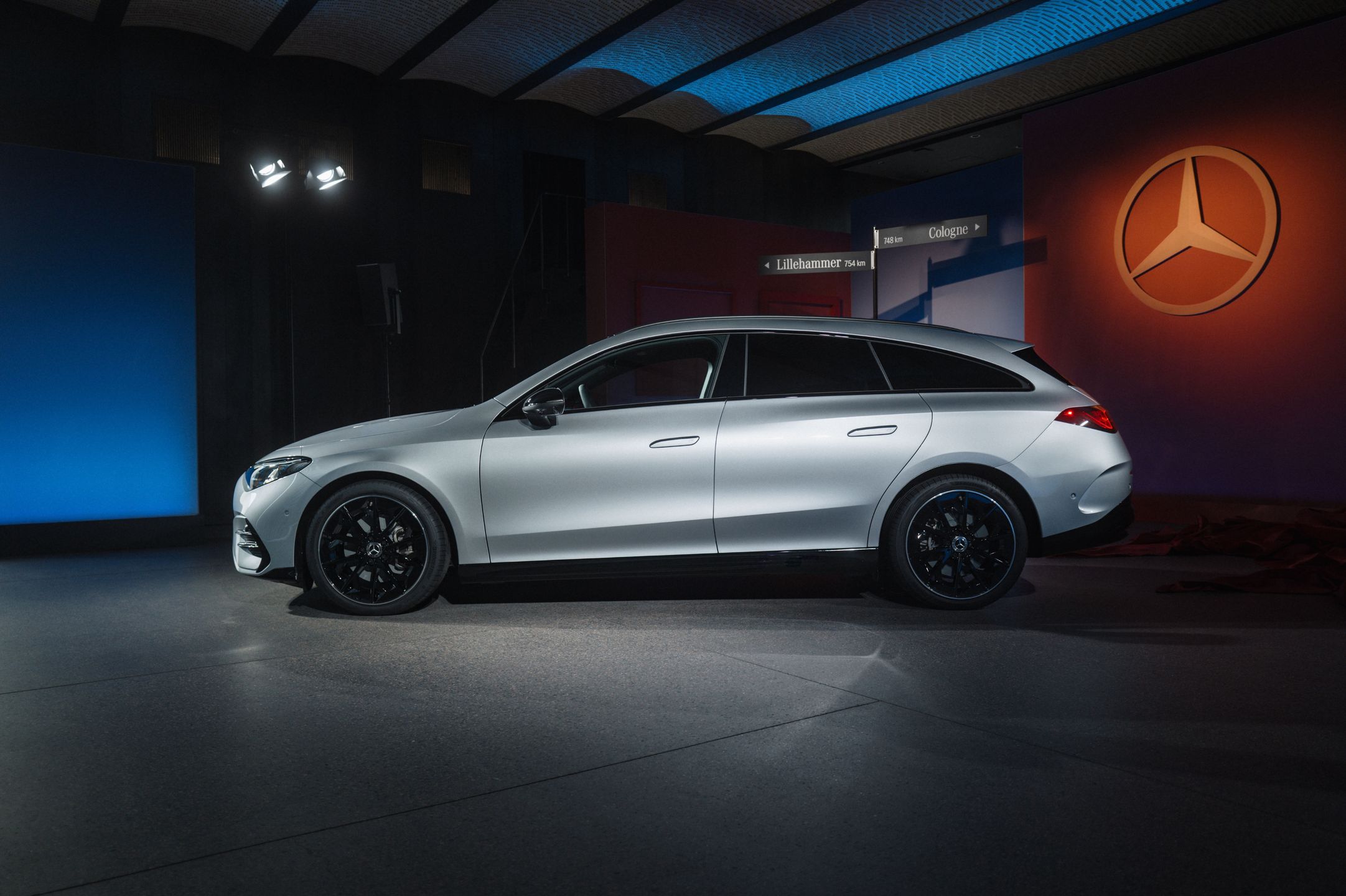 Nowy Mercedes-Benz CLA Shooting Brake