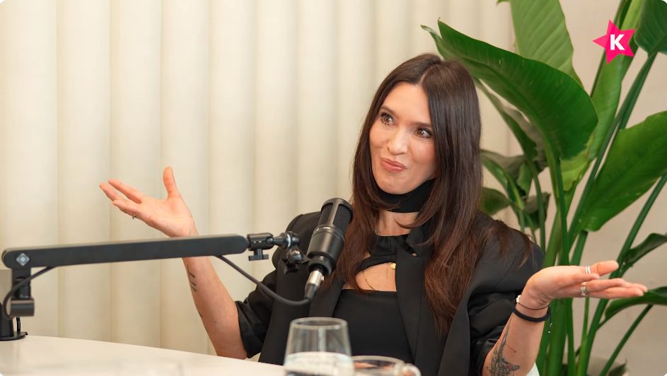 Wywiad z Janją Lesar