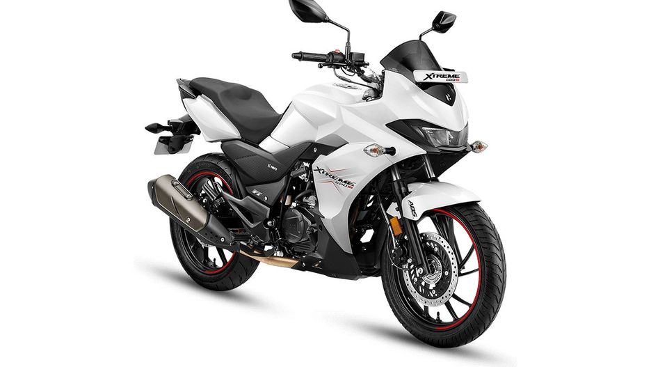 Aktualnie Hero oferuje motocykle z małymi silnikami spalinowymi