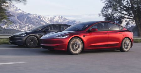 Komisja Europejska obniża cła na auta z Chin. Najwięcej zyska Tesla
