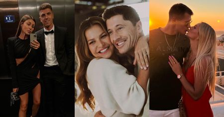 Jakie WYKSZTAŁCENIE mają polskie WAGs? Lewandowska jest magistrem, Glik studiowała z mężem, a ukochana Bereszyńskiego skończyła DWA KIERUNKI (ZDJĘCIA)