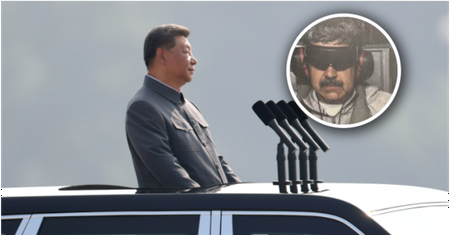 Chiny chcą uwolnienia Maduro. Podkreślają naruszenie prawa międzynarodowego przez USA