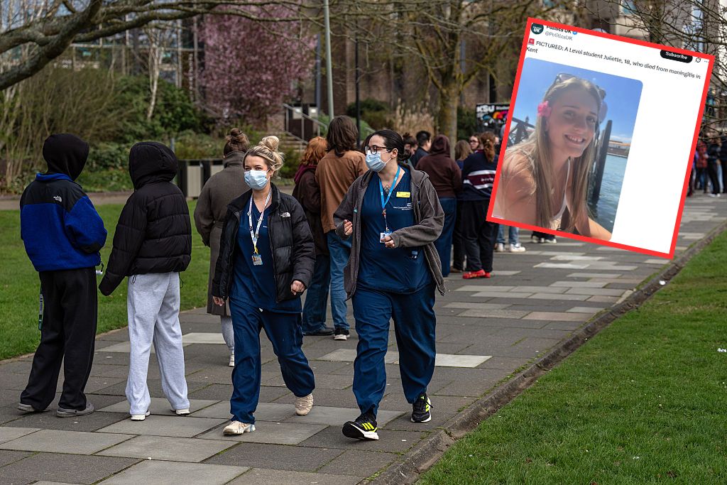 Epidemia w Wielkiej Brytanii. Potwierdzono 13 przypadków, dwie osoby zmarły