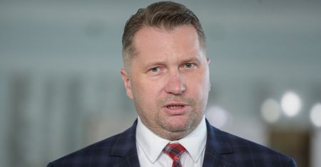 Absurdalna wpadka Czarnka. Dziennikarz TVN24 pokazał prawdę