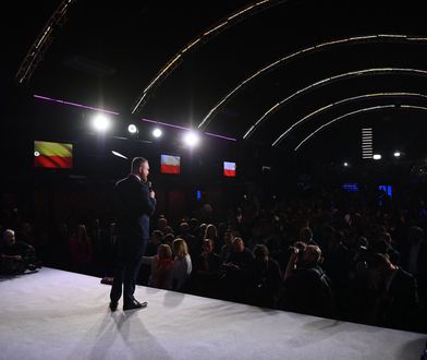 "Nie udało się". Mentzen wprost o wynikach exit poll