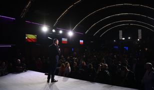 "Nie udało się". Mentzen wprost o wynikach exit poll