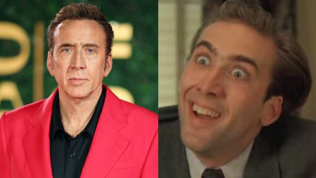 Nicolas Cage