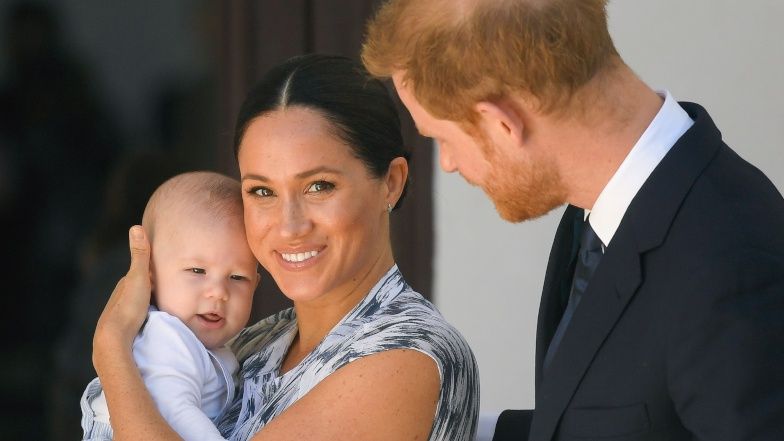 Co się dzieje z dziećmi księcia Harry'ego i Meghan Markle
