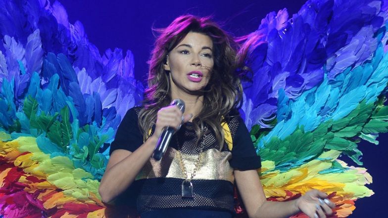 Edyta Górniak wspiera społeczność LGBT