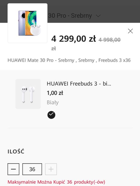 Huawei Mate 30 Pro po pierwszym dniu w Polsce. "Konsumenci pytają o HMS, rozmawiamy z nimi" 2