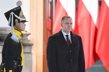 Ambasador Ukrainy dziękuje Polsce. To po decyzji Nawrockiego