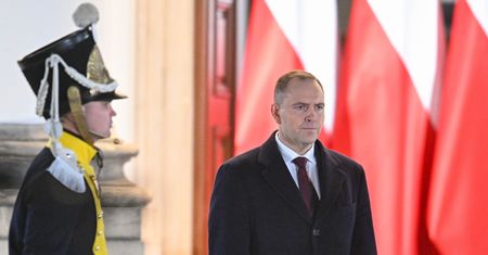 Ambasador Ukrainy dziękuje Polsce. To po decyzji Nawrockiego