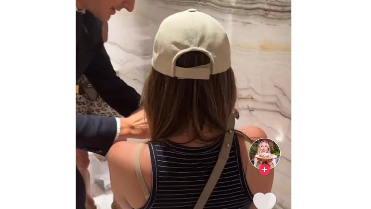 Koszmar w luksusowym butiku. 