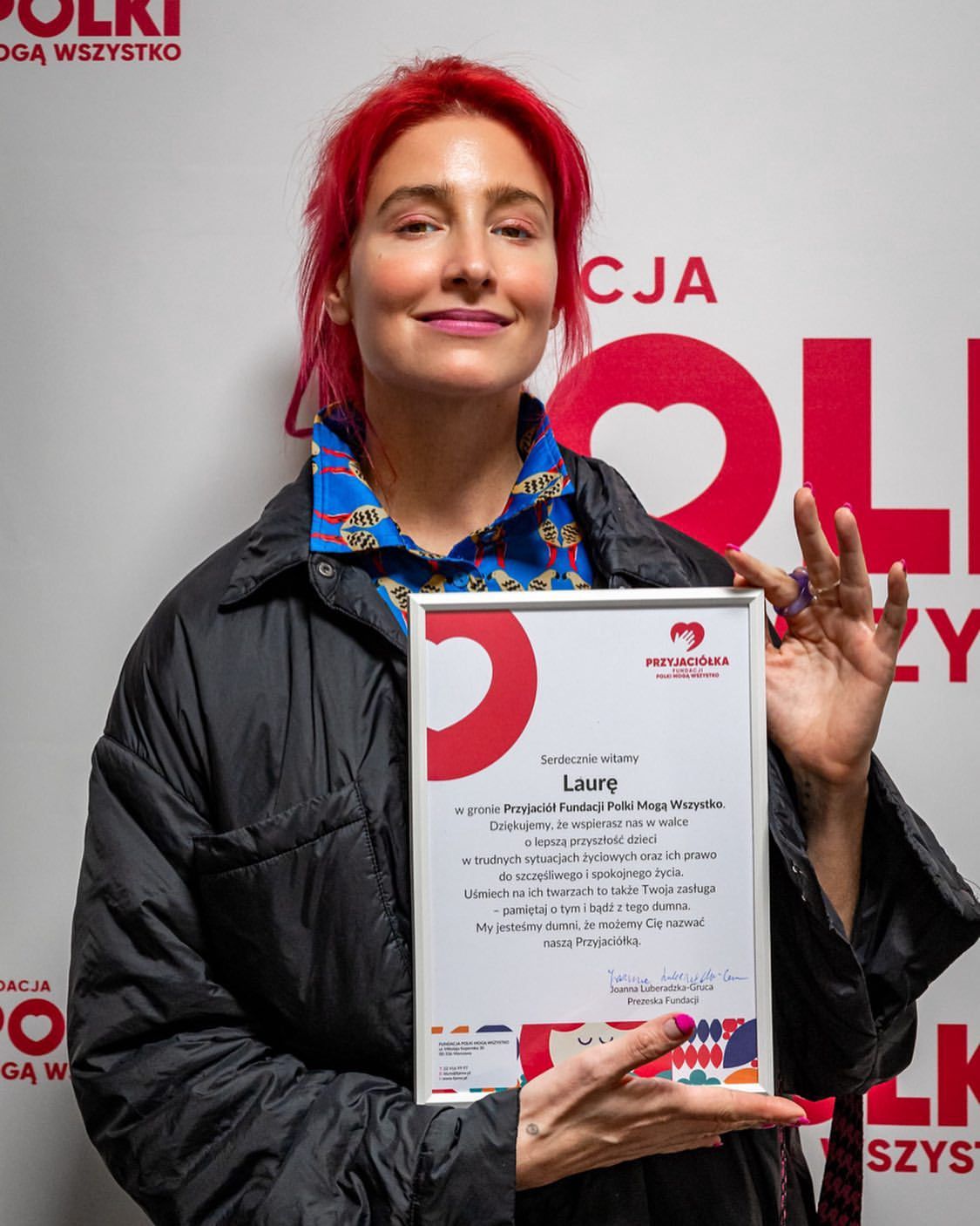 Laura Samojłowicz