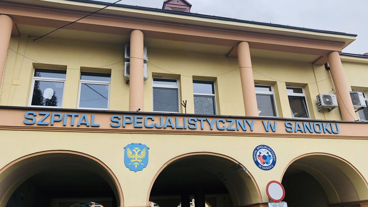 Tragedia na Podkarpaciu. Pacjent zginął podczas ucieczki ze szpitala