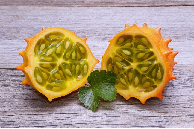 Ogórek kiwano jest coraz popularniejszy w Polsce