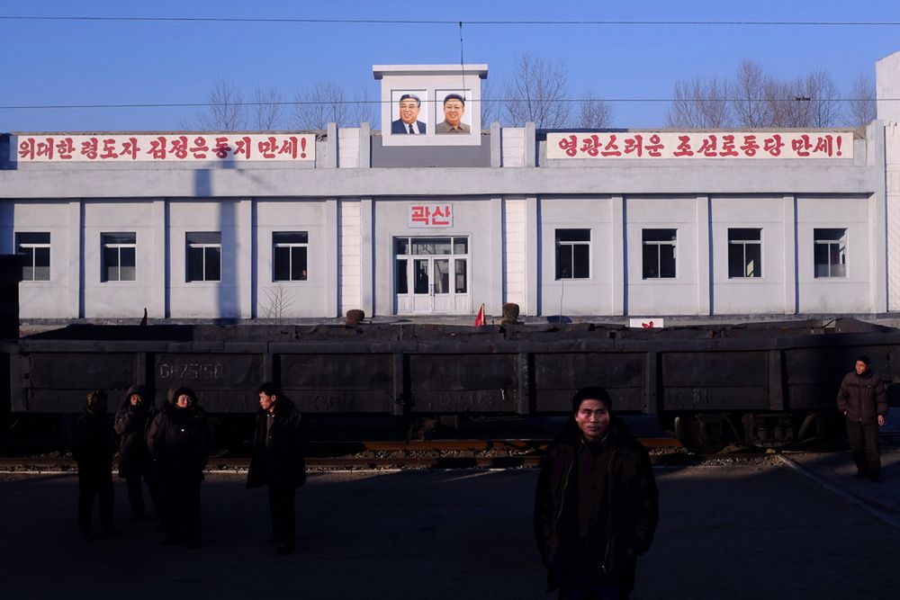 Fotograf Fabian Muir pokazuje, że „Korea Północna nie jest jedną wielką paradą wojskową" 6