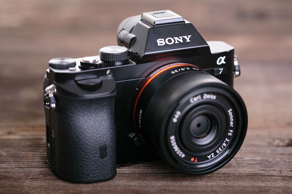 Sony A7 - pełnoklatkowy bezlusterkowiec pełen kontrastów [test] 59