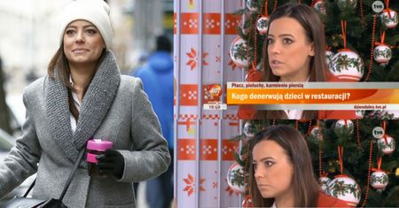 Mucha w "Dzień Dobry TVN": "MAŁA KUPA, WIELKI PROBLEM?"... (ZDJĘCIA)