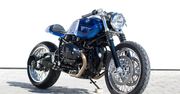 BMW R NineT - custom po sztokholmsku