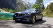 BMW Alpina B7 – więcej mocy przy zmienionym wyglądzie