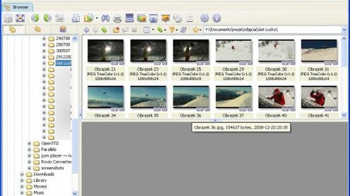 Jak przeprowadzić masową edycję plików graficznych? 1