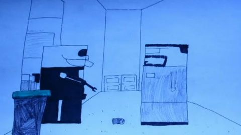 Papierowy Gordon Freeman uratuje świat 1