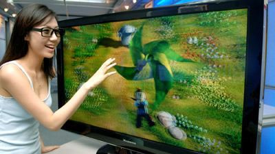 HDTVmania: LG 47LH50 w trójwymiarze 1