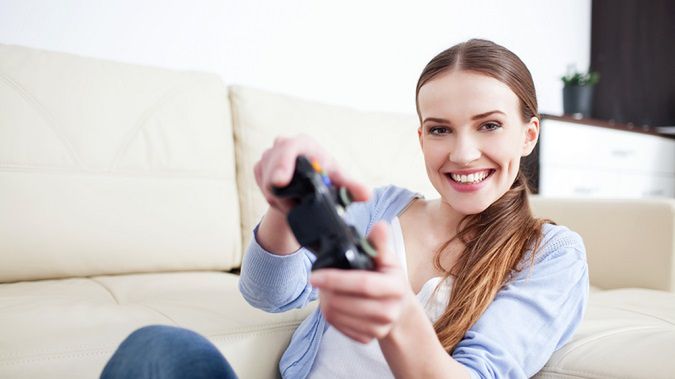 Równouprawnienie? Bez żartów - kobiety gracze mają lepiej! 1