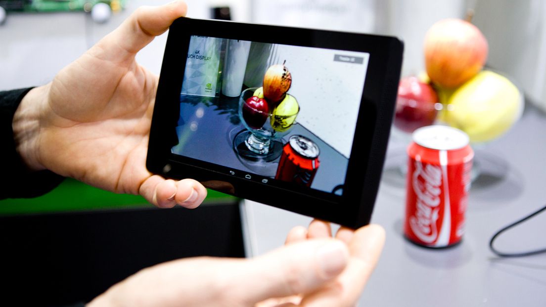 Nvidia Tegra K1 to zdecydowanie nowa jakość wśród mobilnych grafik 1