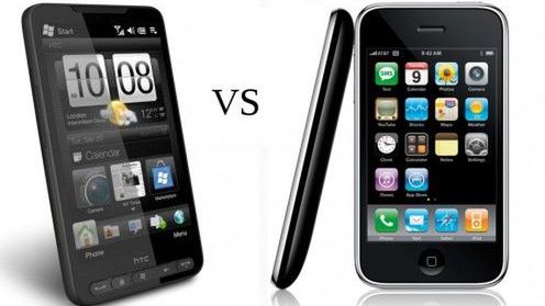 Google staje za HTC w sporze z Apple 1