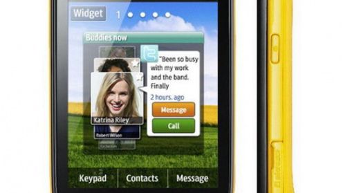 Samsung Corby II S3850 oficjalnie 1