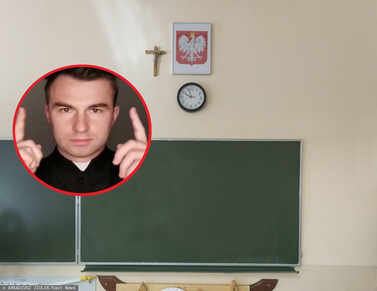 Czy ściąganie na sprawdzianie to grzech? Ksiądz udzielił jednoznacznej odpowiedzi