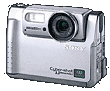 Sony Cyber-shot DSC-F55V