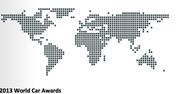 Zawężone listy kandydatów do nagród World Car of the Year 2013 ogłoszone!