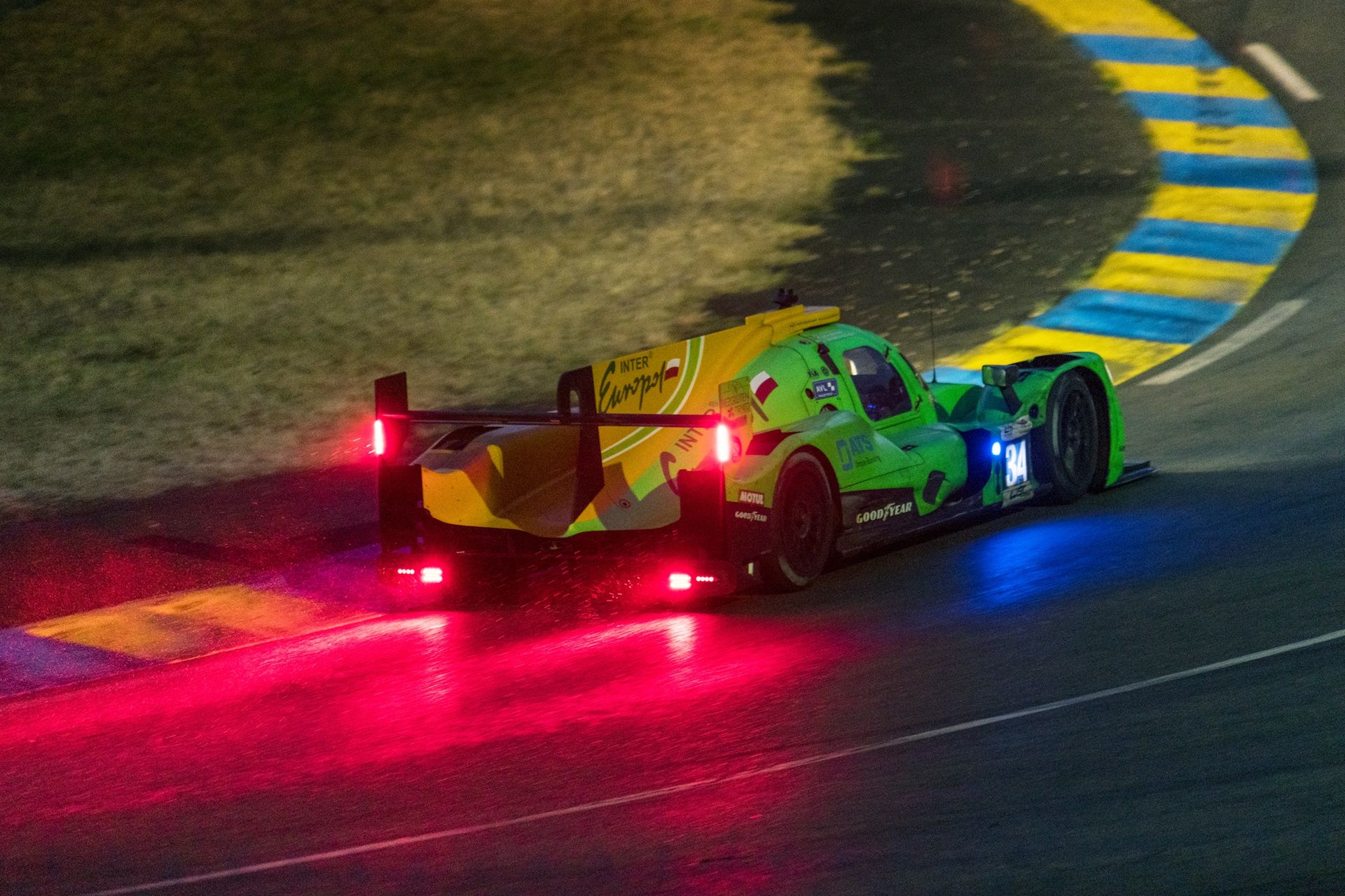 Inter Europol Competition #34