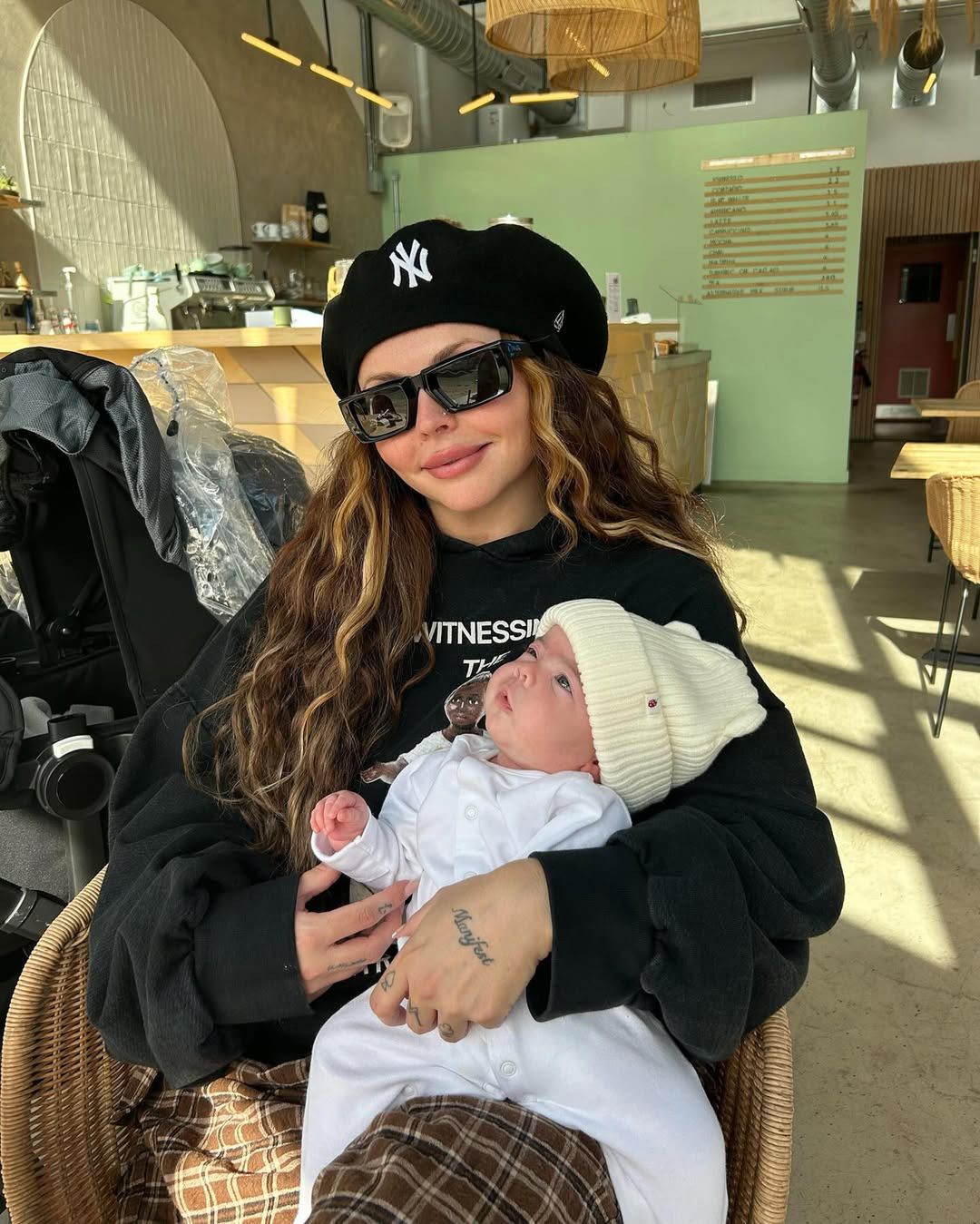 Jesy Nelson pokazała zdjęcia pociech