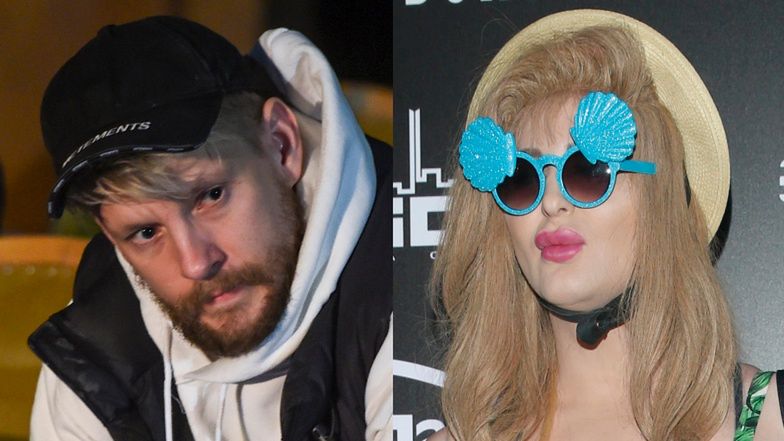 Rafalala zabiera głos po wywiadzie Sebastiana Fabijańskiego